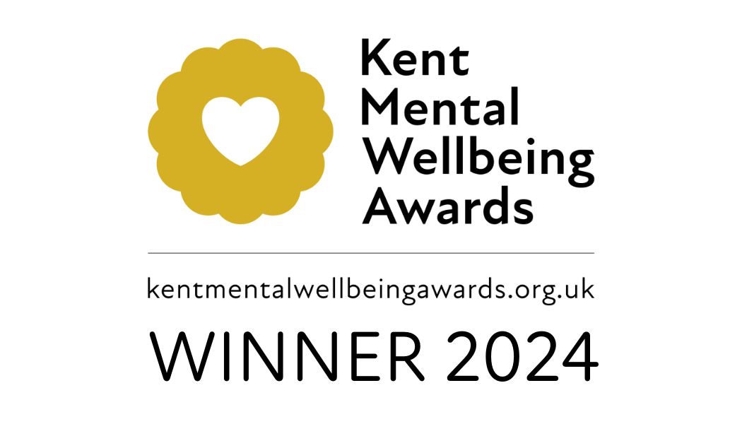 Kent mental well being awards