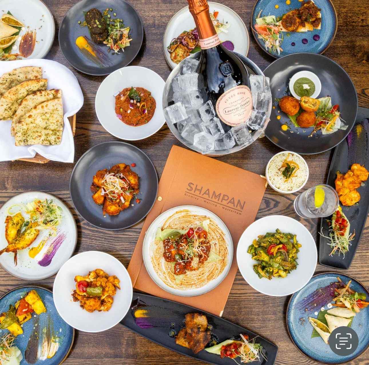 SHAMPAN WESTERHAM