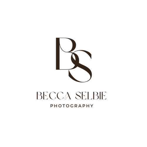BECCA SELBIE PHOTOGRAPHY logo
