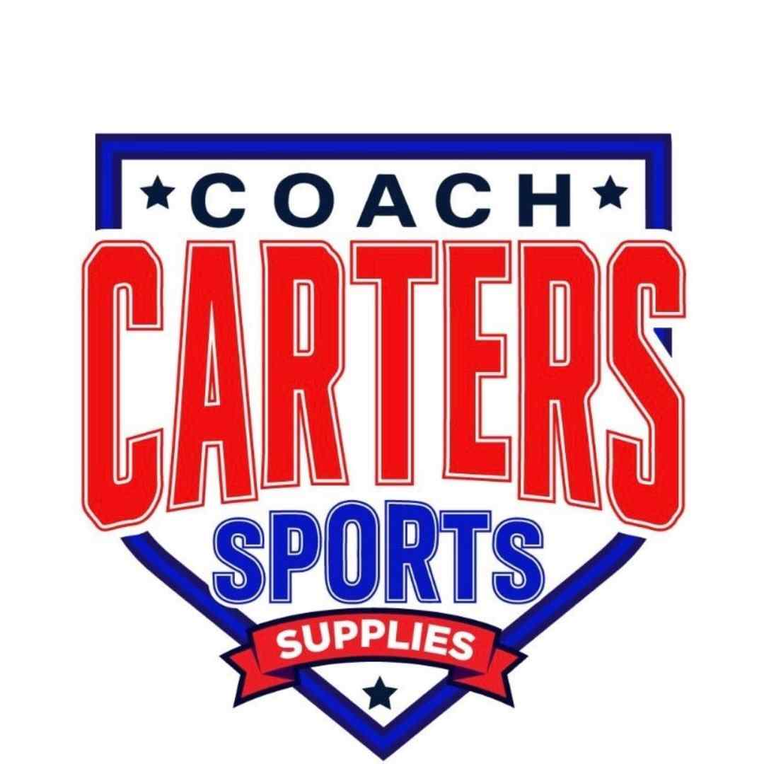 COACH CARTER'S SPORTS SUPPLIES logo