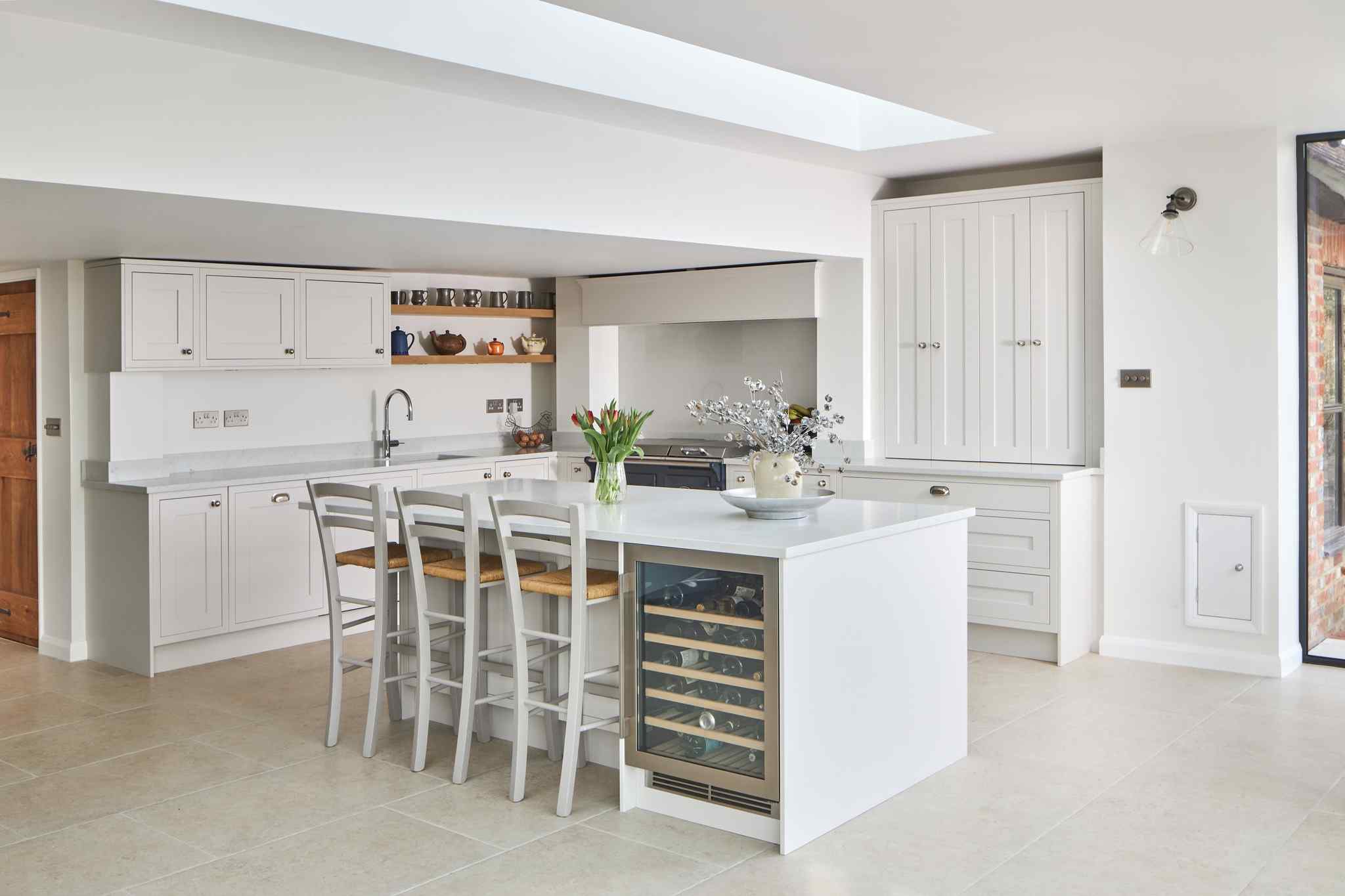 DAVID HAUGH KITCHENS BEDROOMS & STUDIES