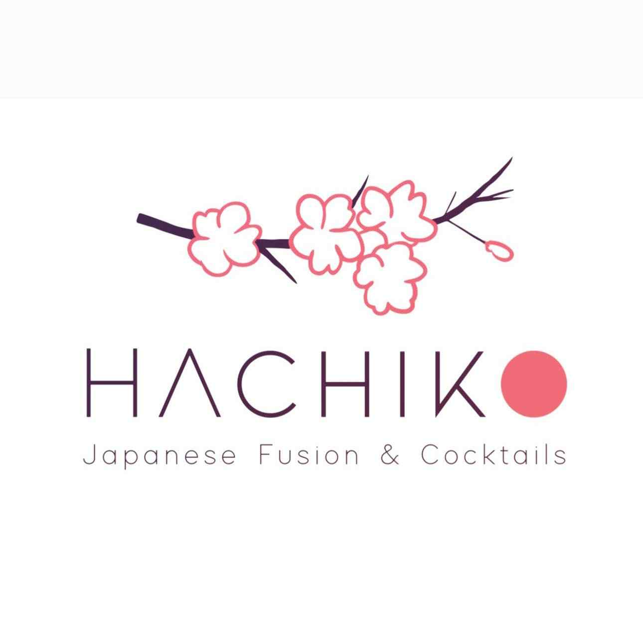 HACHIKO logo