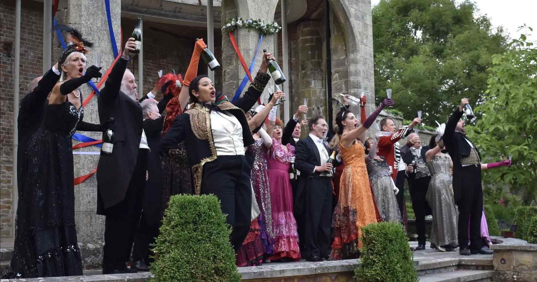 KENTISH OPERA