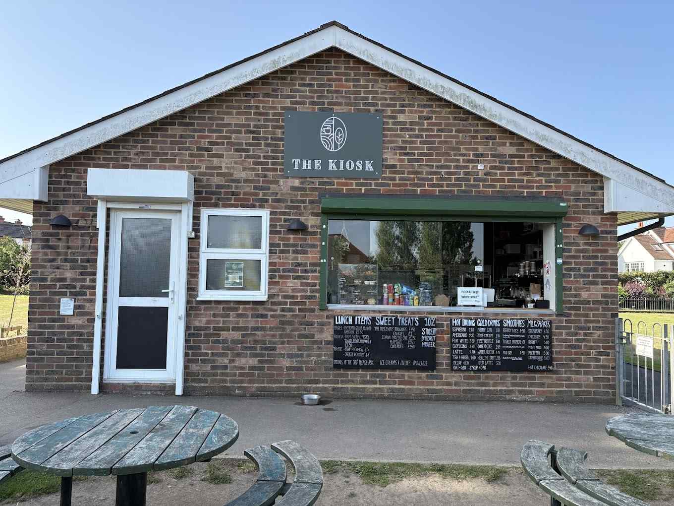 THE KIOSK