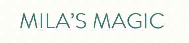 MILA'S MAGIC logo
