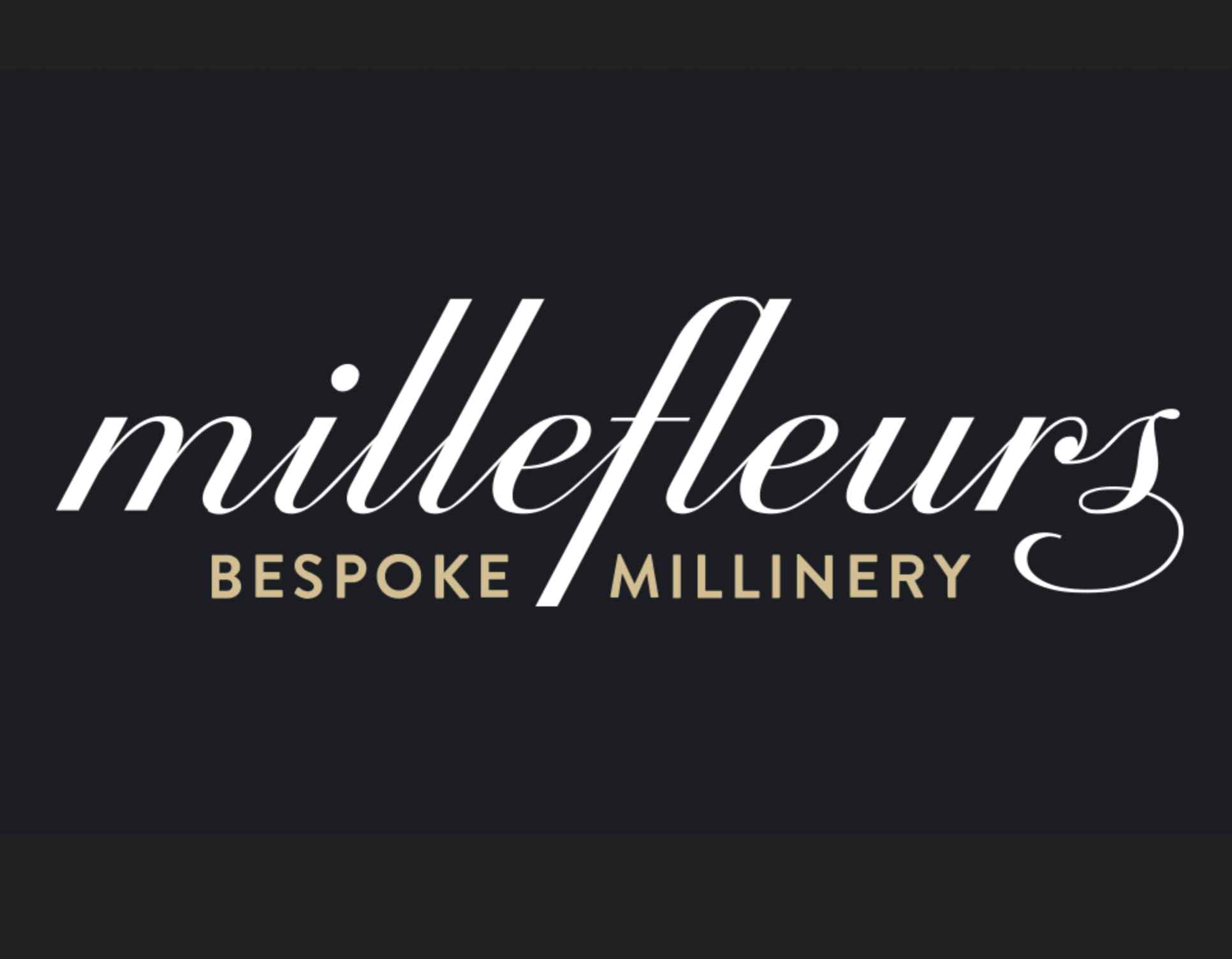 MILLE FLEURS TUNBRIDGE WELLS logo