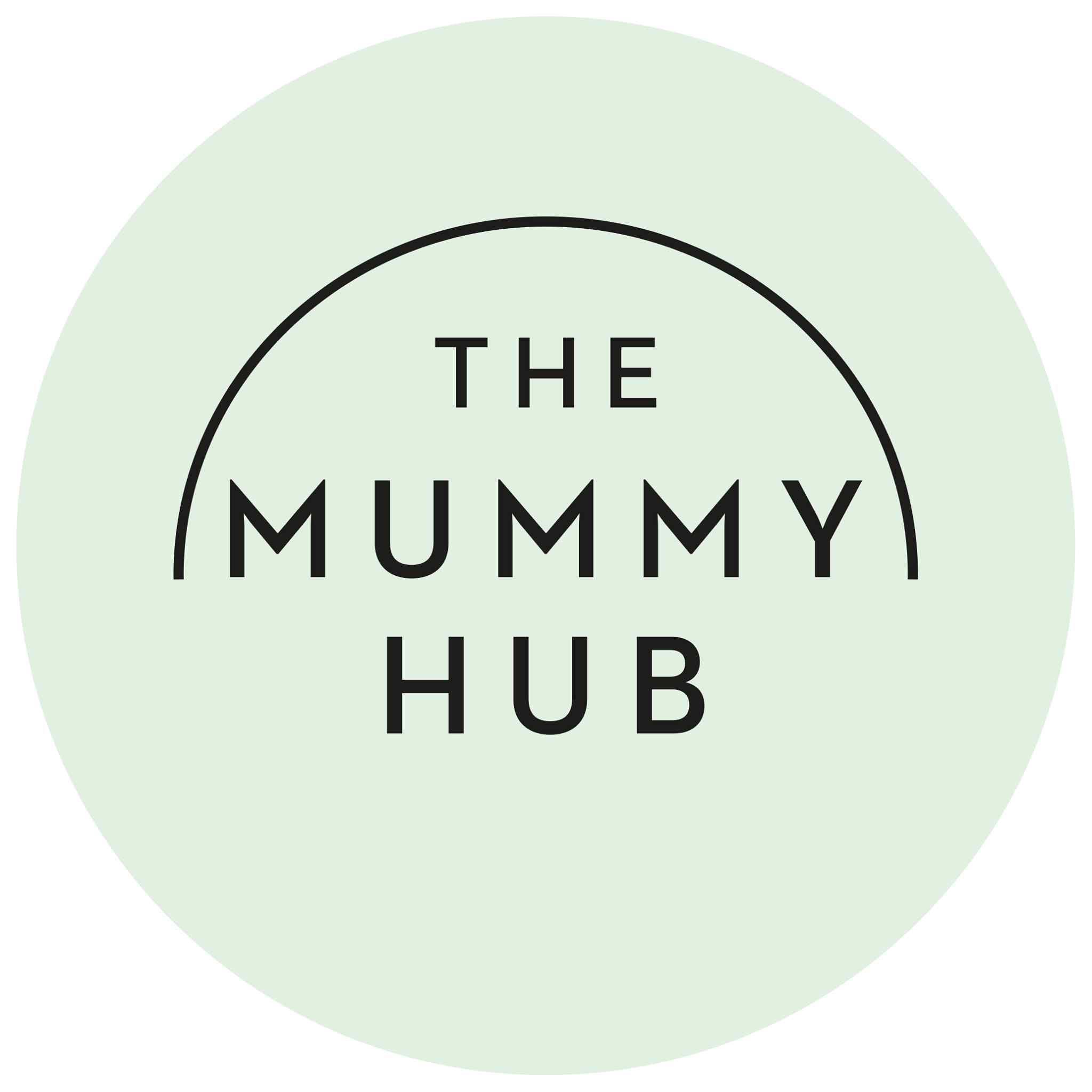 THE MUMMY HUB logo