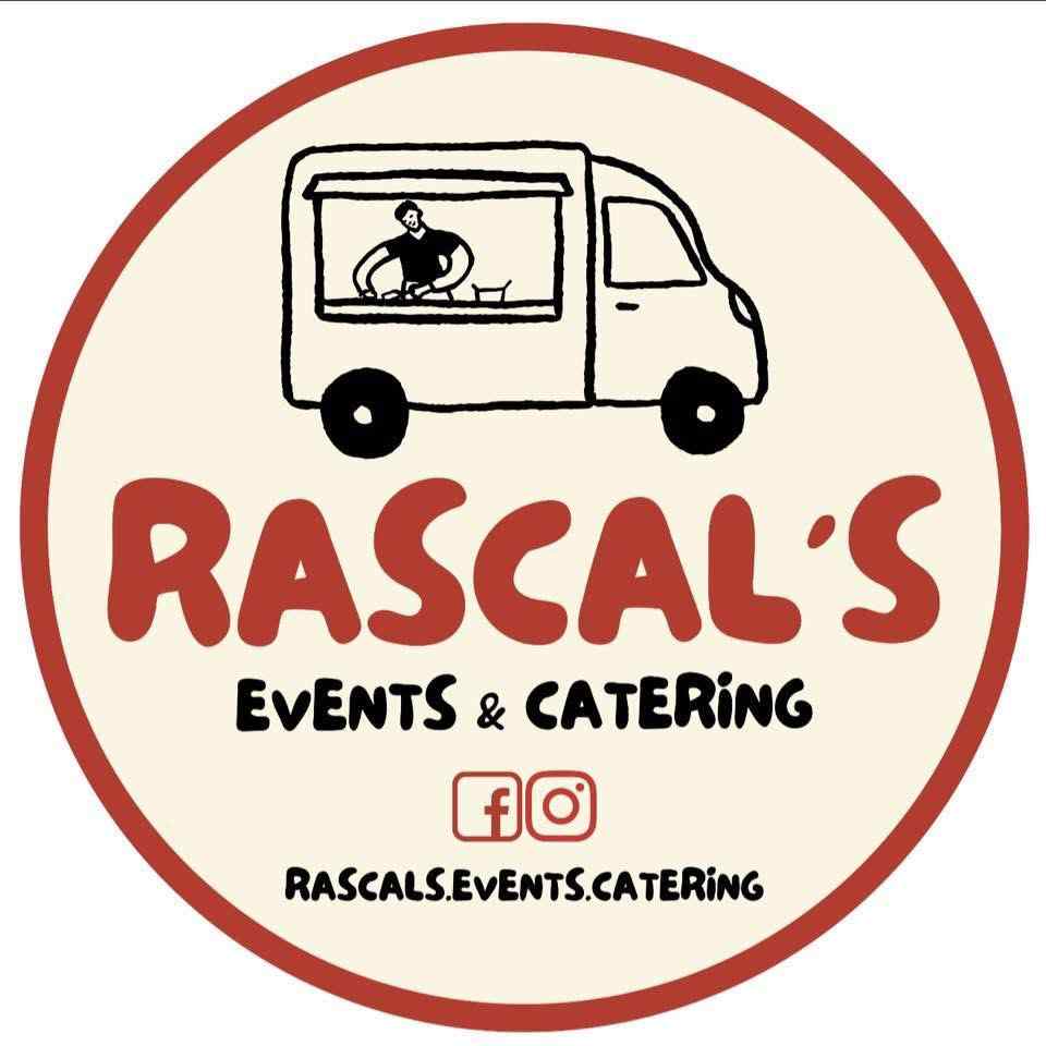 RASCAL'S EVENTS & CATERING logo