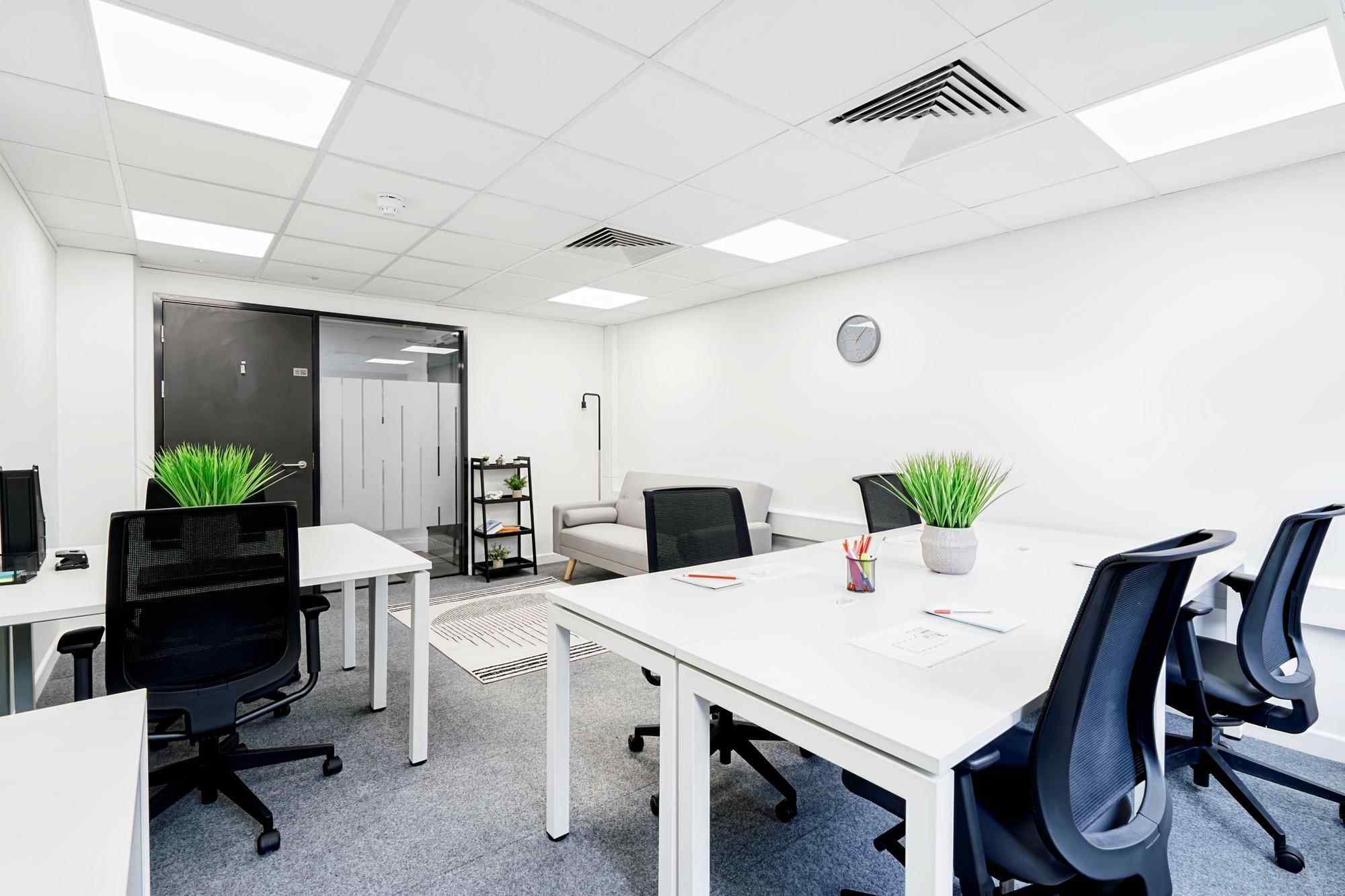 REGUS PLUTO HOUSE