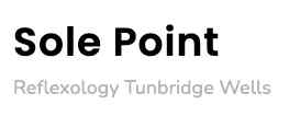SOLE POINT REFLEXOLOGY logo