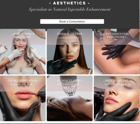 INEZ BEAUTY CLINIC