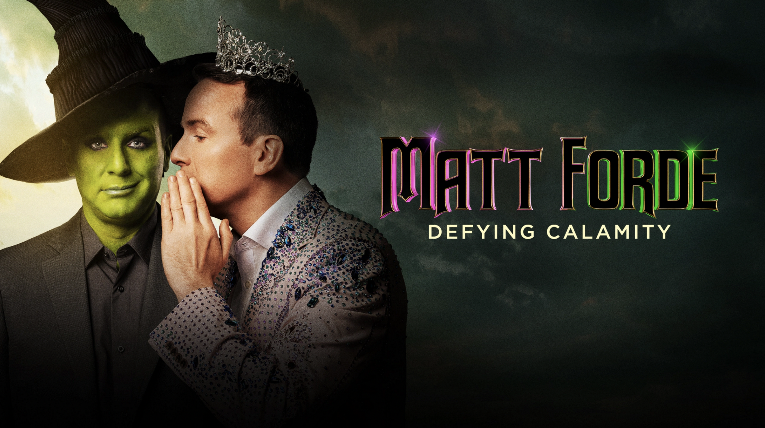 MATT FORDE AT TRINITY