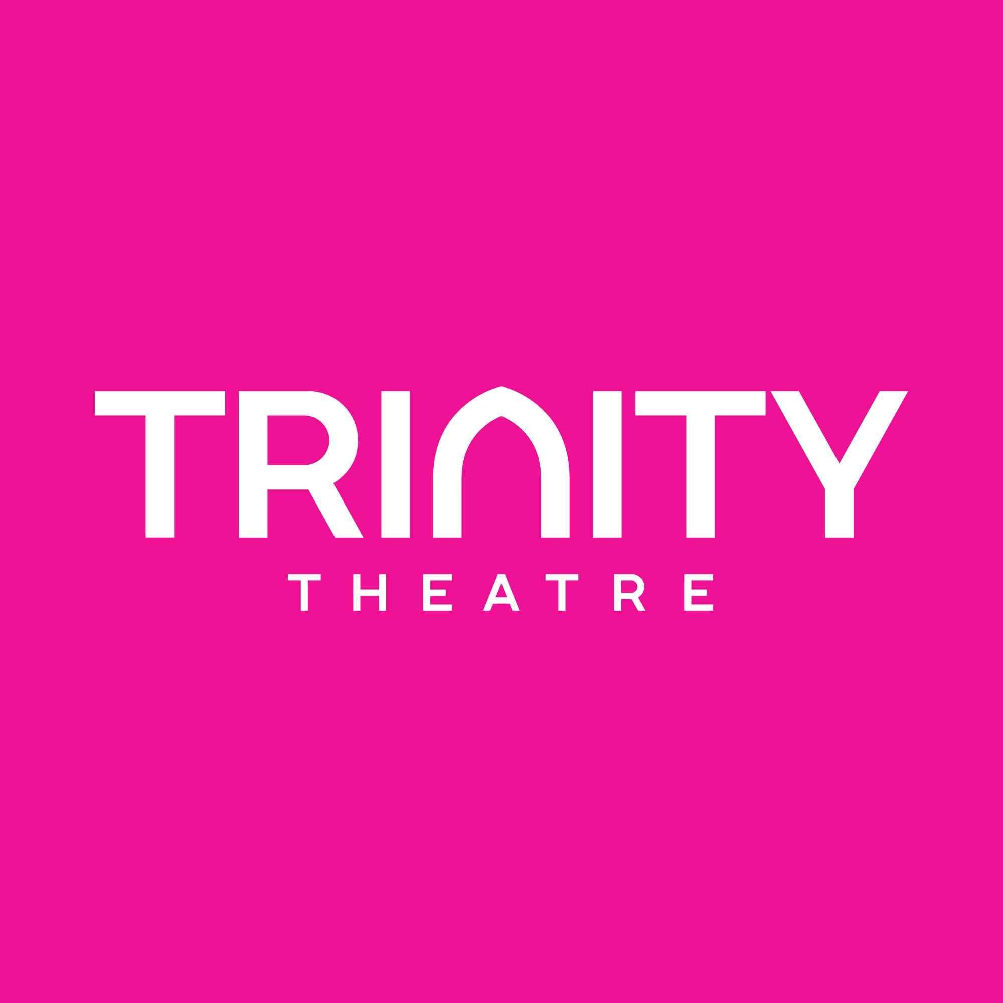 SPRINGSTEEN AT TRINITY logo