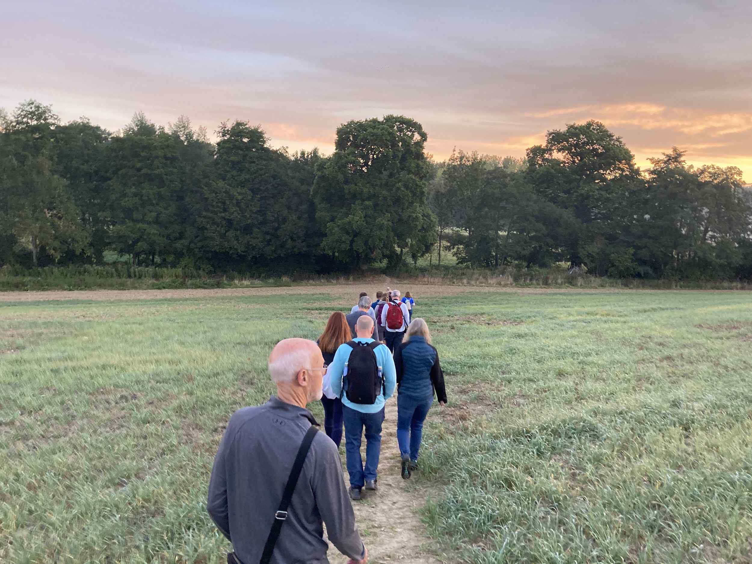WALK TONBRIDGE