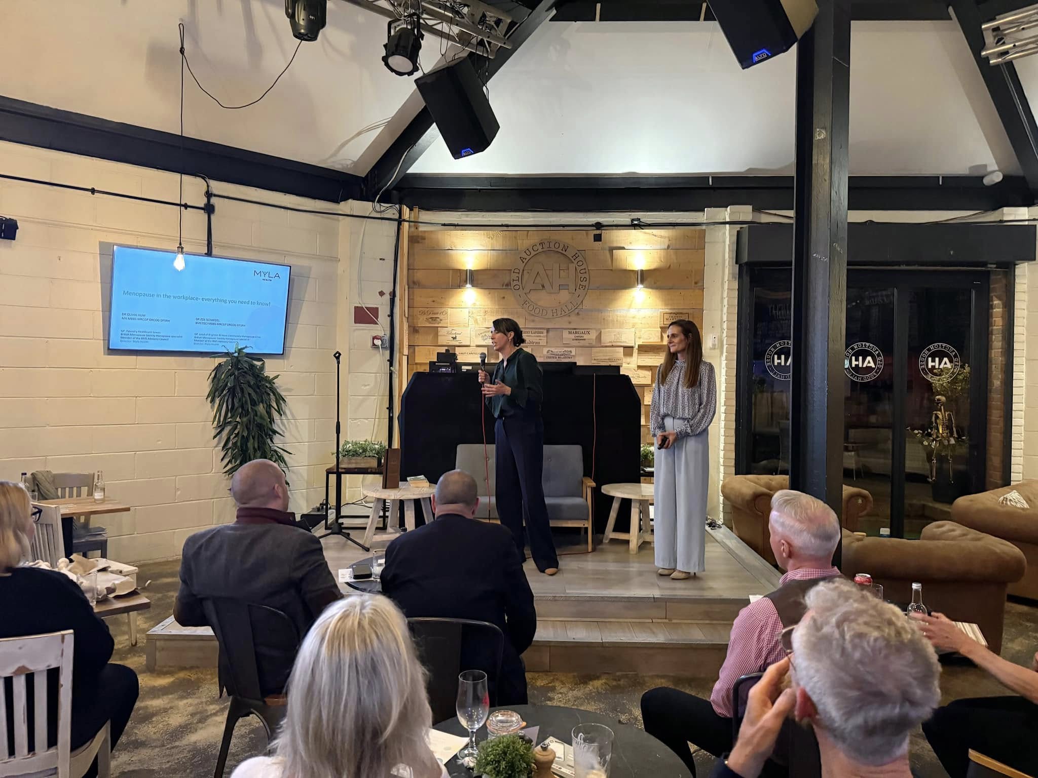 Small Business Talks: Autumn 2024 - image
