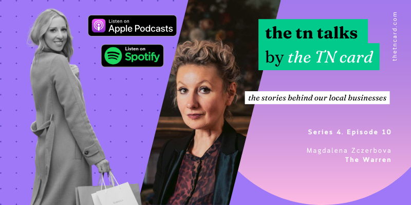 Series 4, Episode 10: The Warren - image