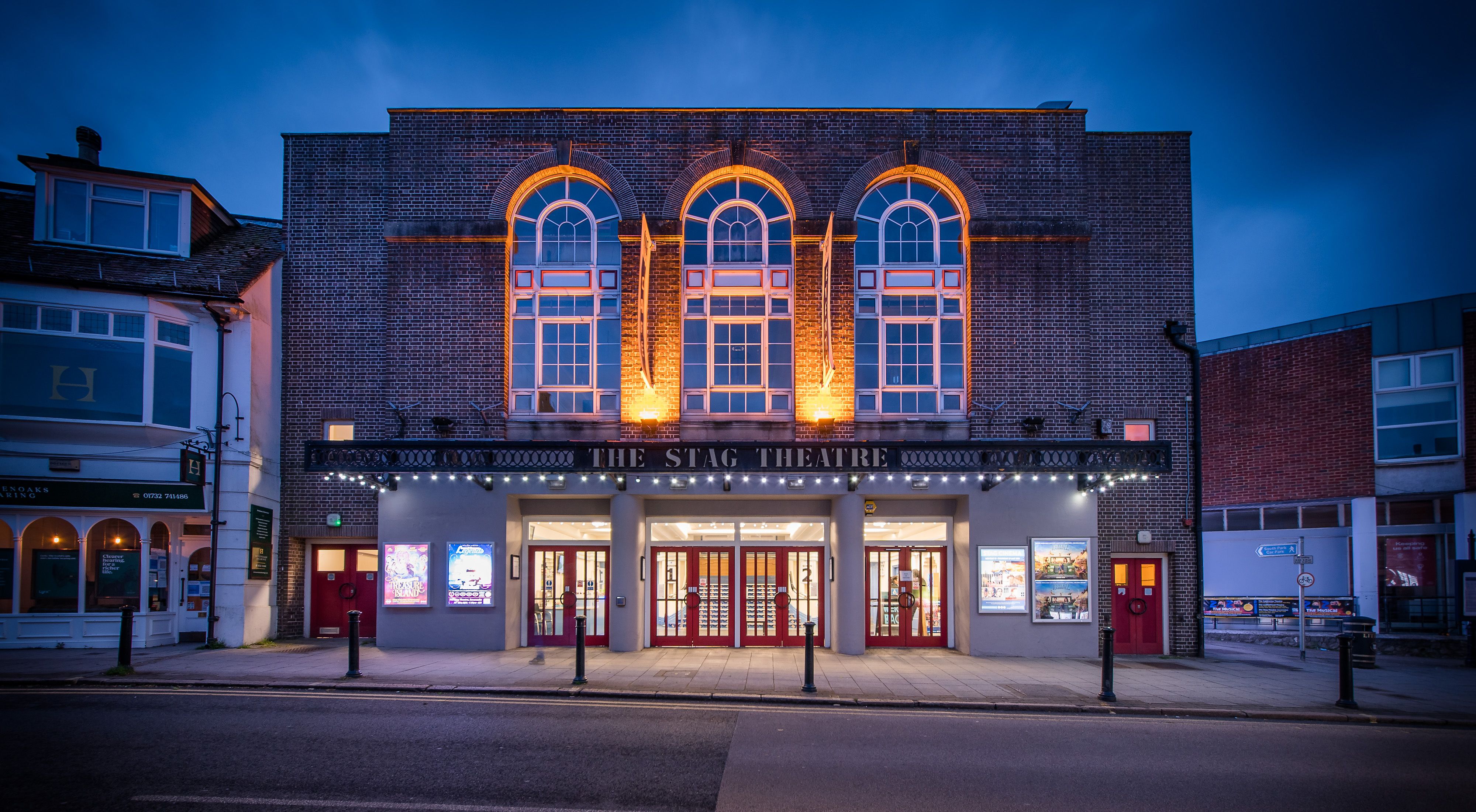 Supporting local theatre in 2025 - image