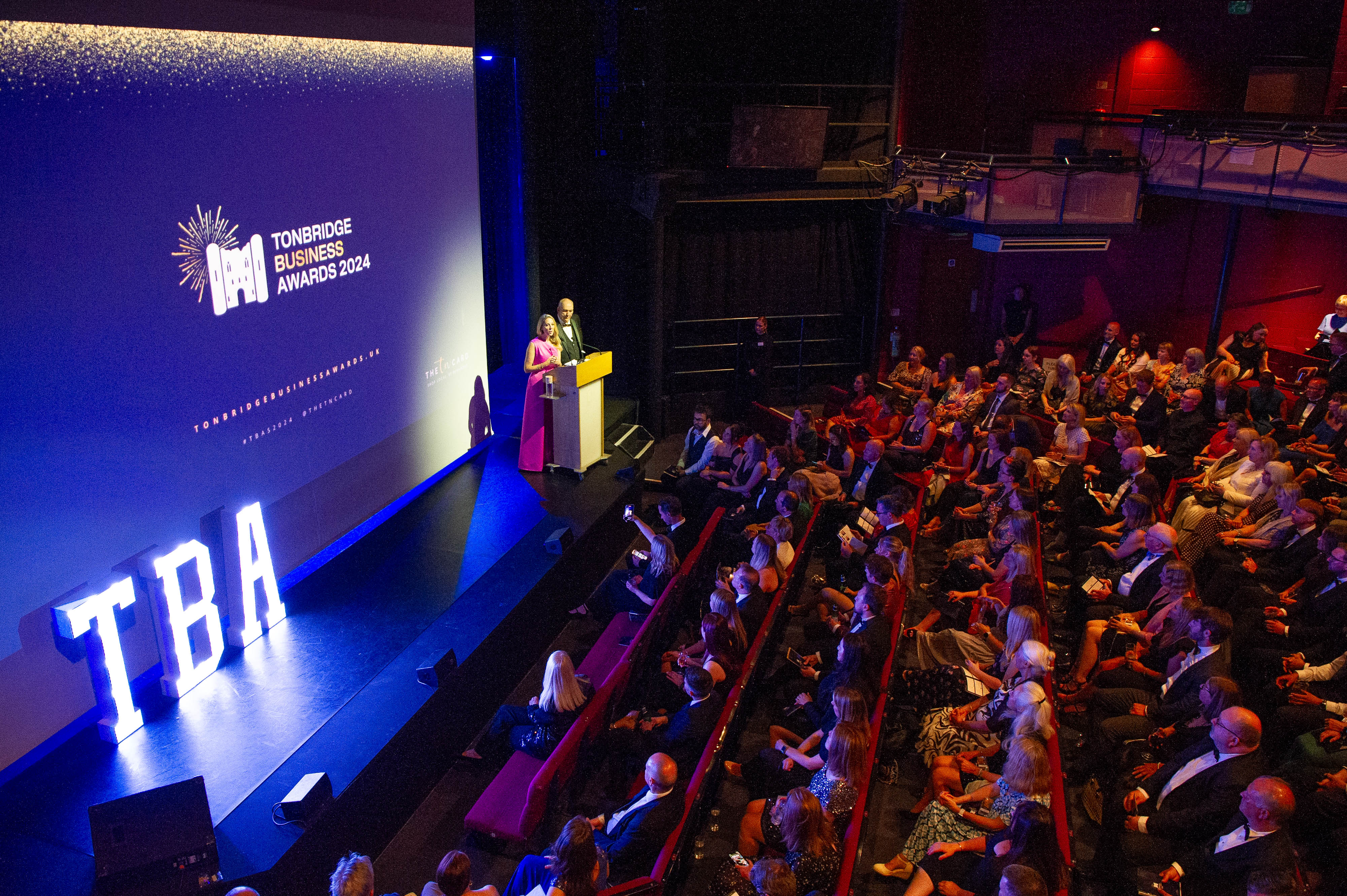 Tonbridge Business Awards - image