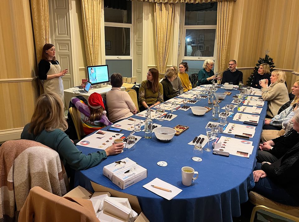 Truffle workshop with Atelier - image
