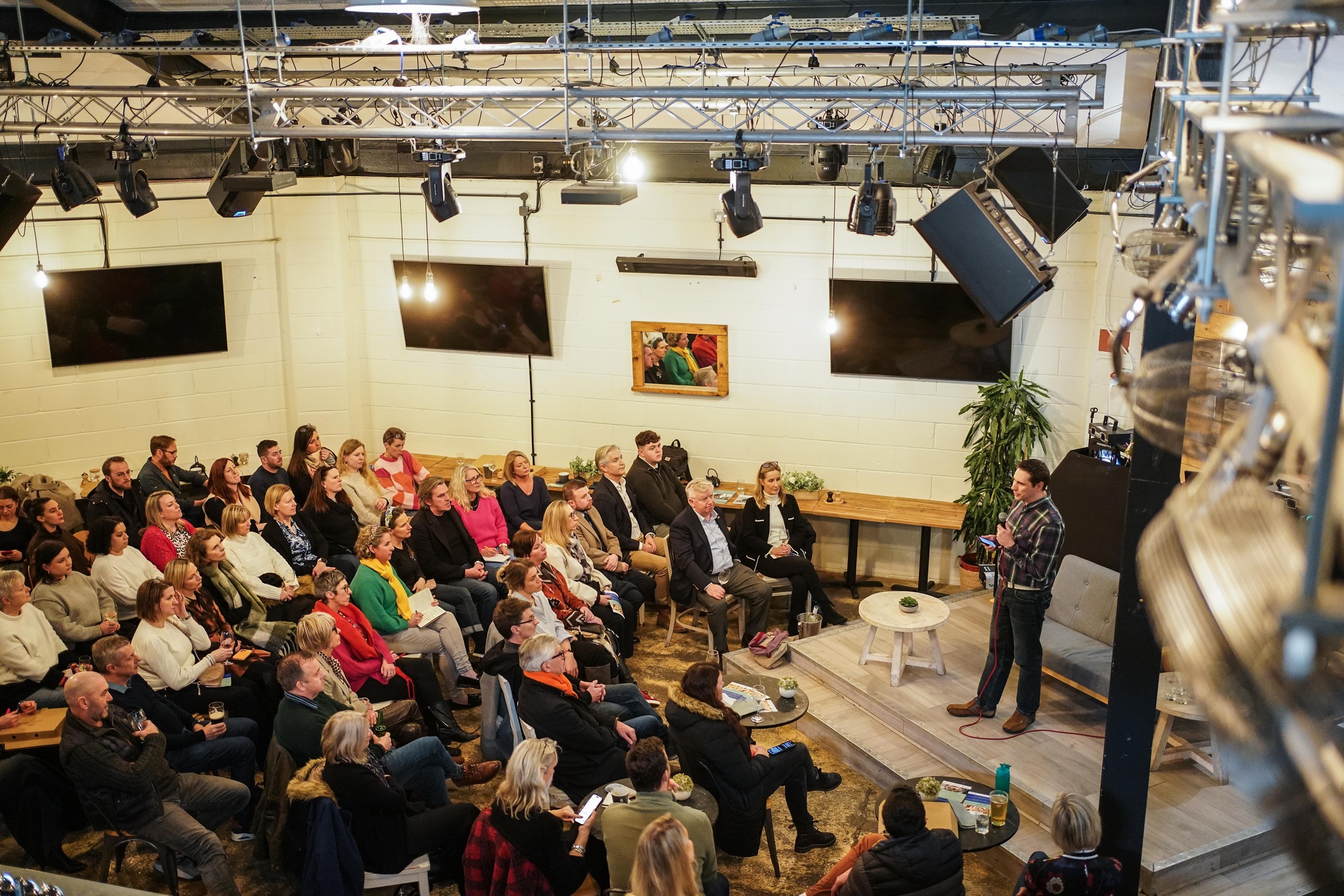 Small Business Talks: Winter 2024 - image